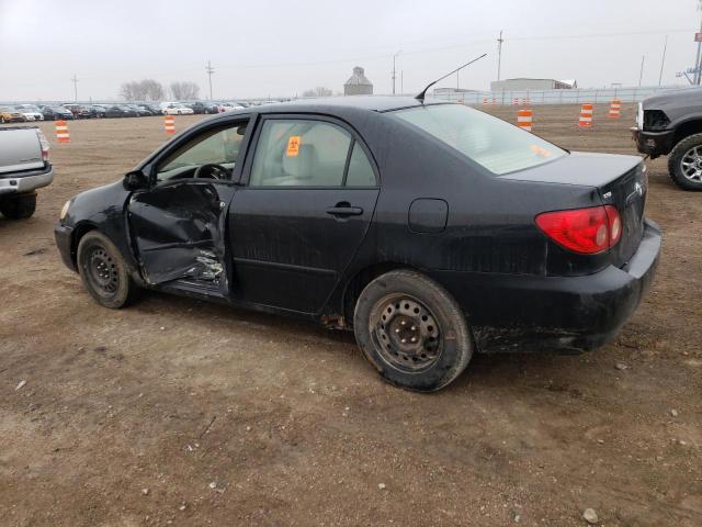 Image 2 of 2008 TOYOTA COROLLA CE 2008 with VIN 1NXBR32E38Z994667