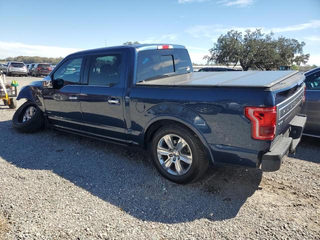 Image 2 of 2015 FORD F150 SUPERCREW 2015 with VIN 1FTEW1CG7FFB78531