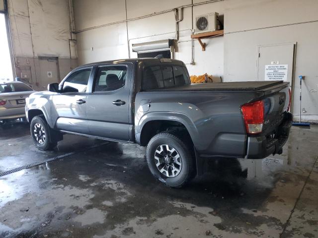 Image 2 of 2016 TOYOTA TACOMA DOUBLE CAB 2016 with VIN 3TMCZ5AN1GM018654