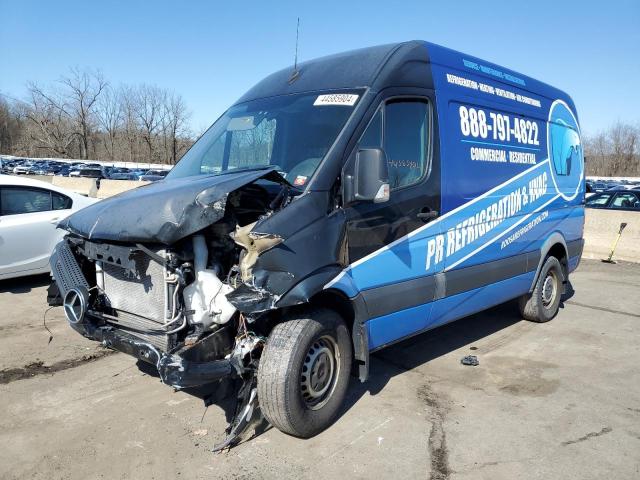 Image 1 of 2017 MERCEDES-BENZ SPRINTER 2500 2017 with VIN WD3PE7CD7HP534794