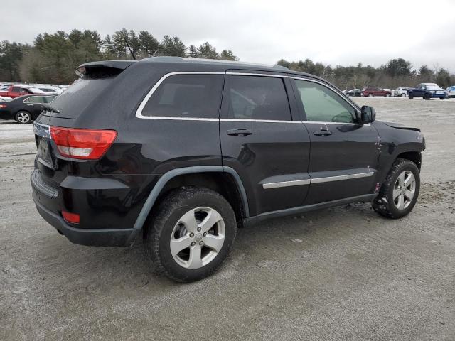 Image 3 of 2012 JEEP GRAND CHEROKEE LAREDO 2012 with VIN 1C4RJFAG6CC106717