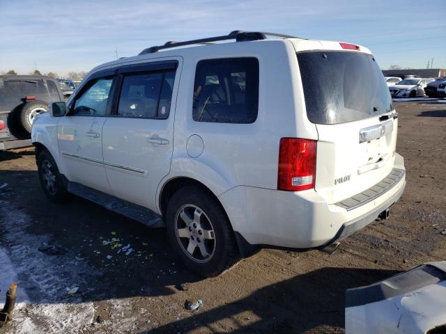 Obraz 2 z 2011 HONDA PILOT TOURING 2011 z VIN 5FNYF4H99BB095349