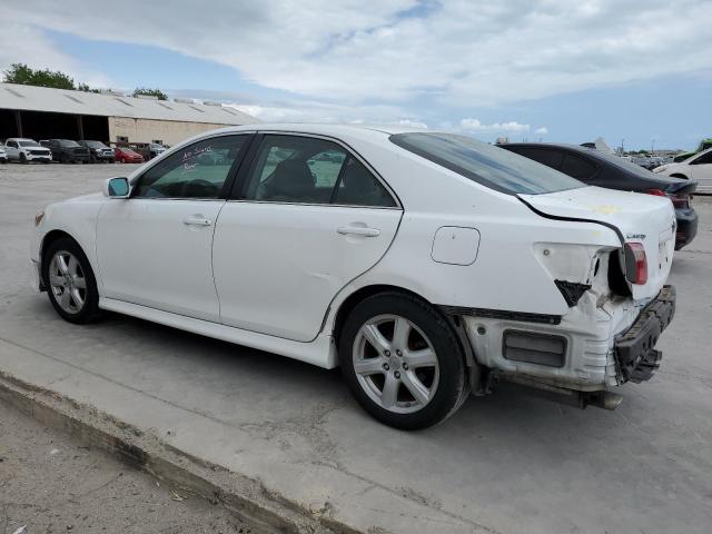 Image 2 of 2009 TOYOTA CAMRY SE 2009 with VIN 4T1BK46K29U594885