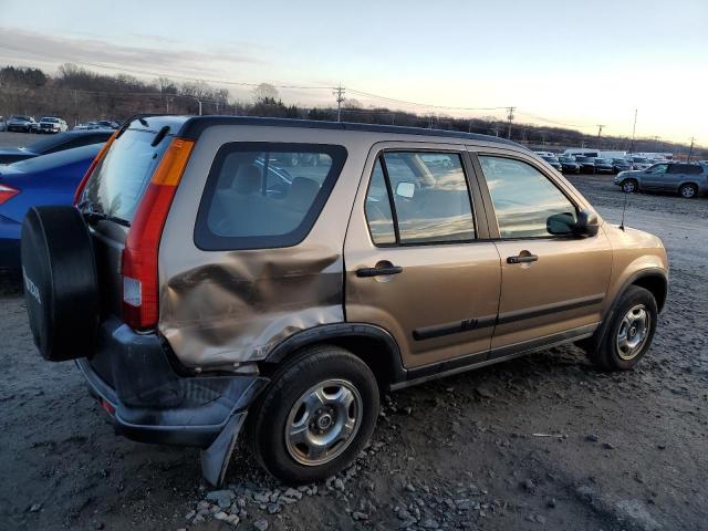 Изображение 3 2003 HONDA CR-V LX 2003 с VIN JHLRD684X3C017223