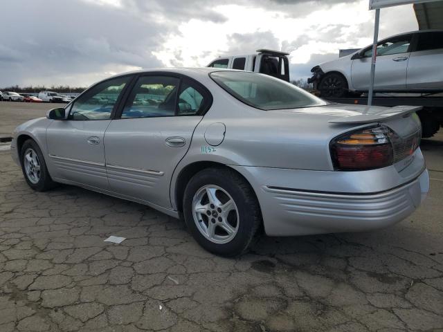 Изображение 2 2001 PONTIAC BONNEVILLE SE 2001 с VIN 1G2HX54KX14289426