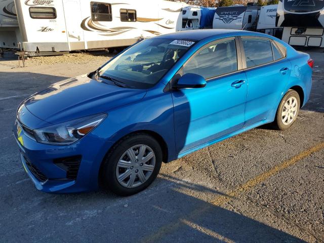 Image 1 of 2023 KIA RIO LX 2023 with VIN 3KPA24AD9PE625361