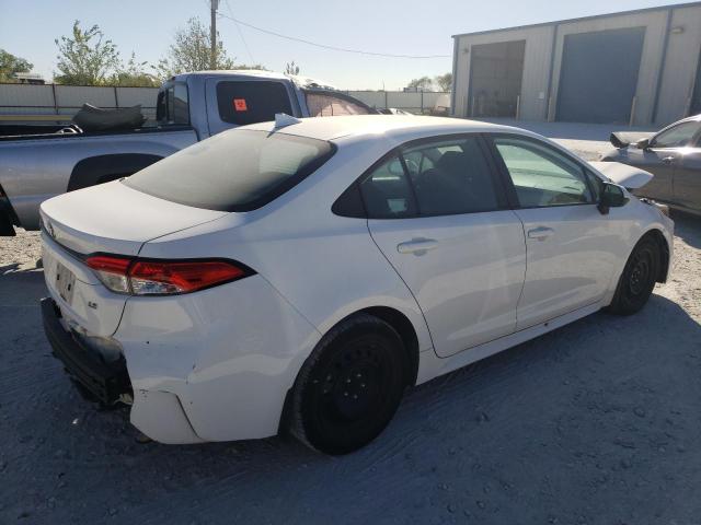 Изображение 3 2020 TOYOTA COROLLA LE 2020 с VIN 5YFEPRAE5LP056011