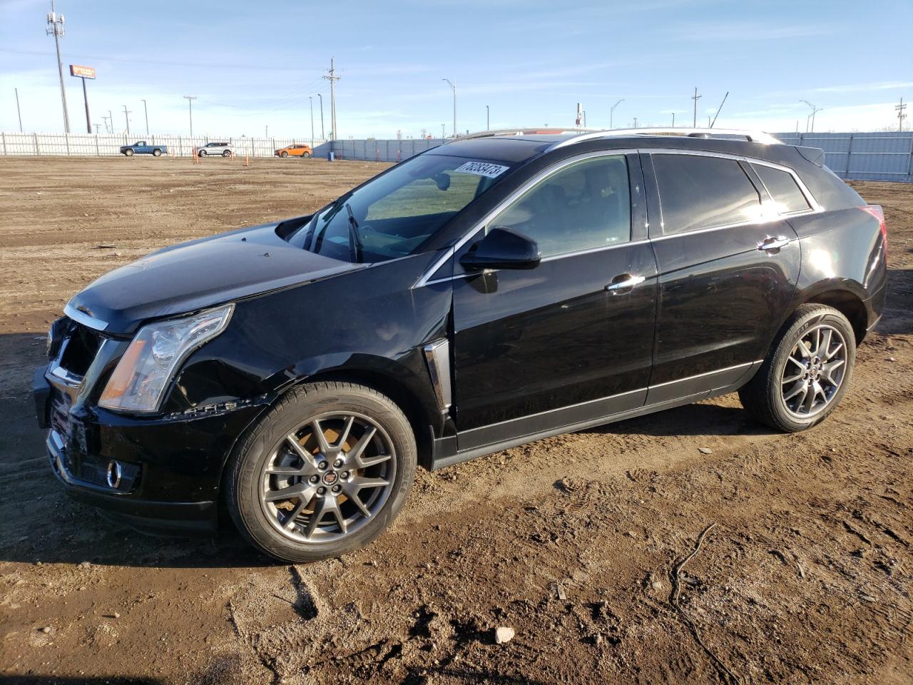 2016 CADILLAC SRX PERFORMANCE COLLECTION 2016 image