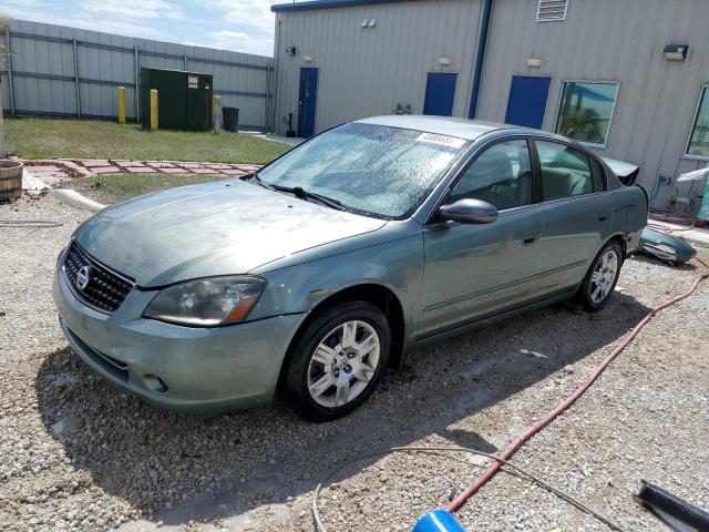 2005 NISSAN ALTIMA S 2005 image