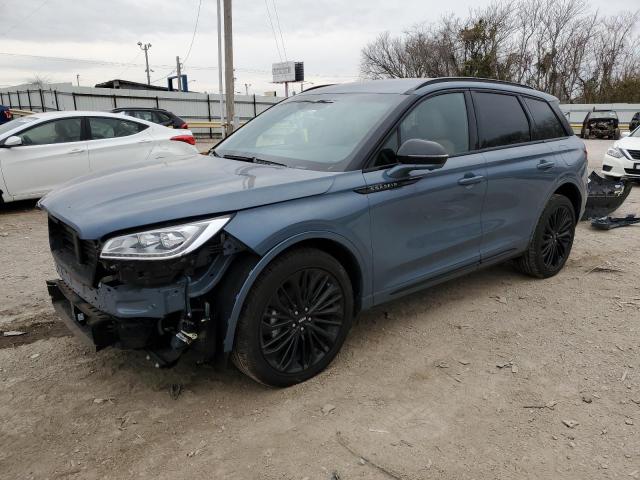 Image 1 of 2023 LINCOLN CORSAIR RESERVE 2023 with VIN 5LMCJ2CA7PUL07204