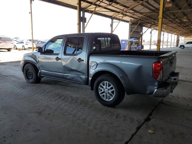 Image 2 of 2017 NISSAN FRONTIER S 2017 with VIN 1N6AD0ER3HN748446