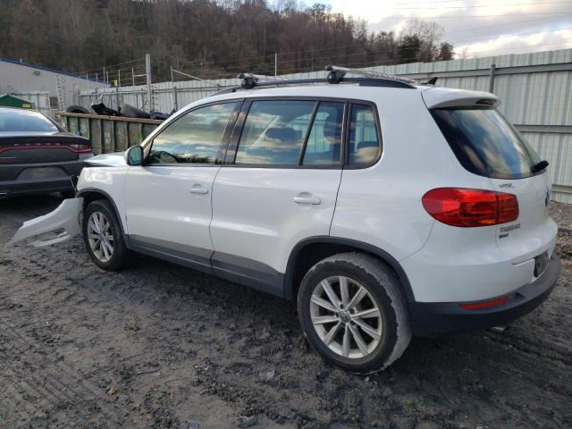 Изображение 2 2017 VOLKSWAGEN TIGUAN S 2017 с VIN WVGBV7AX5HK049799