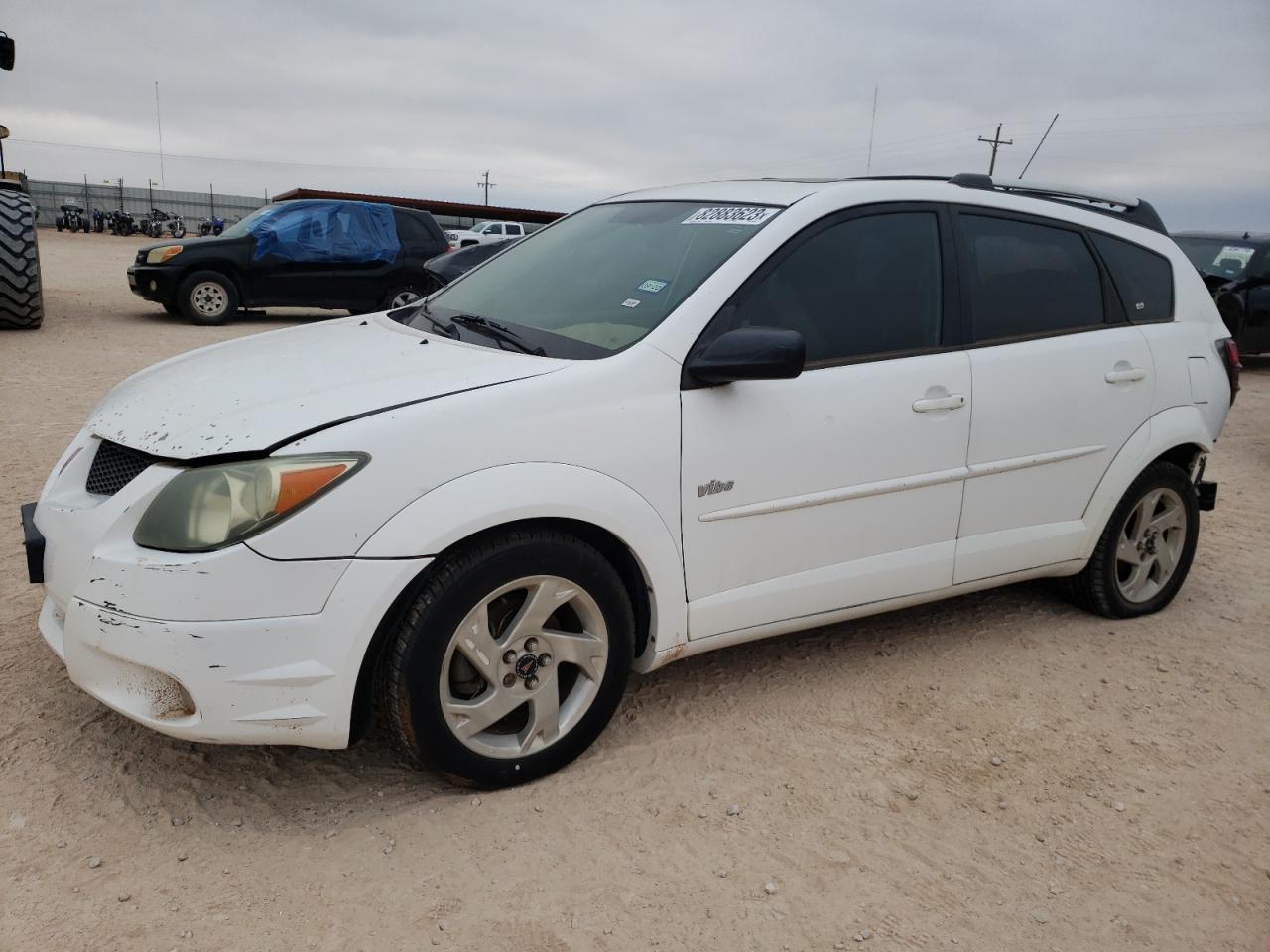 2004 PONTIAC VIBE  2004 image