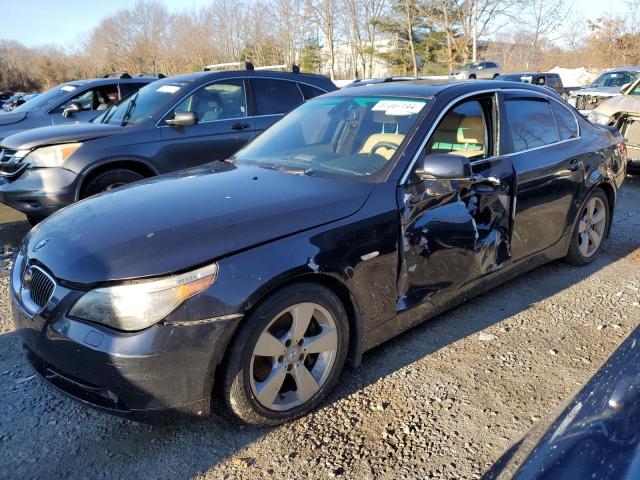 Obraz 2007 BMW 525 XI 2007