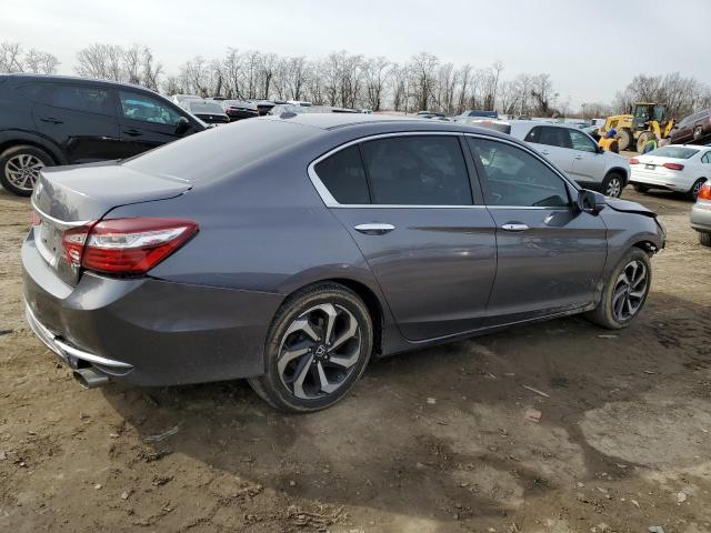 Image 3 of 2017 HONDA ACCORD EX 2017 with VIN 1HGCR2F76HA263961