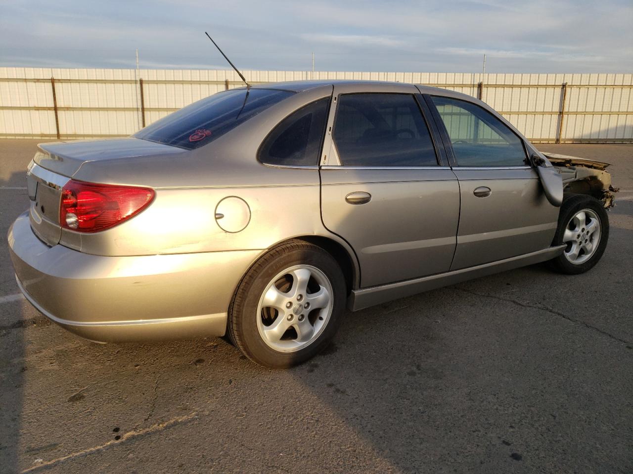 Obraz 3 z 2003 SATURN L200  2003 z VIN 1G8JU54F63Y531949