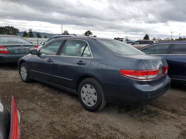 Изображение 2 2003 HONDA ACCORD LX 2003 с VIN JHMCM56363C061628