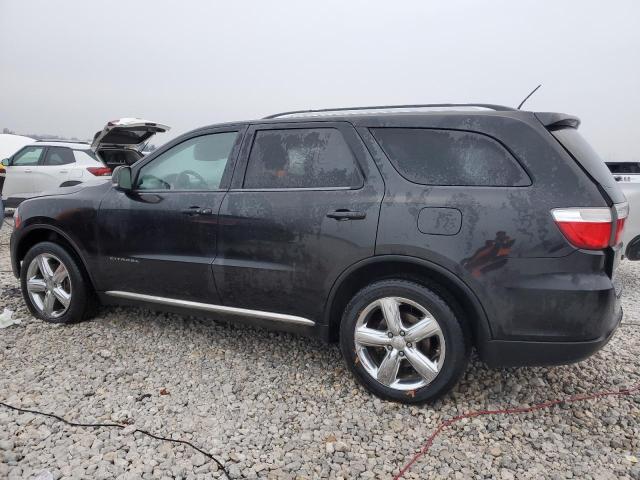 Obraz 2 z 2012 DODGE DURANGO CITADEL 2012 z VIN 1C4SDJET8CC278931