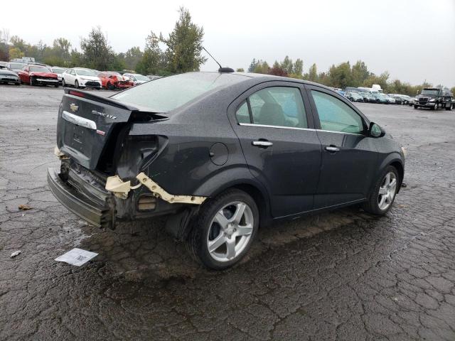 Image 3 of 2015 CHEVROLET SONIC LTZ 2015 with VIN 1G1JE5SB9F4121928