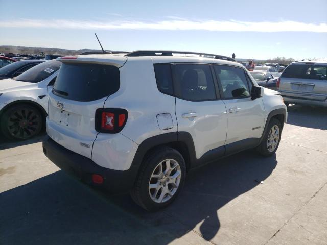 Image 3 of 2017 JEEP RENEGADE LATITUDE 2017 with VIN ZACCJABB9HPF46056