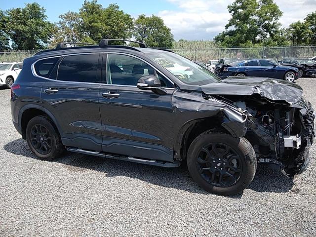 Image 2 of 2022 HYUNDAI SANTA FE SEL 2022 with VIN 5NMS6DAJ6NH381494