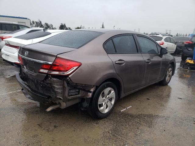 Изображение 3 2013 HONDA CIVIC LX 2013 с VIN 19XFB2F51DE289678