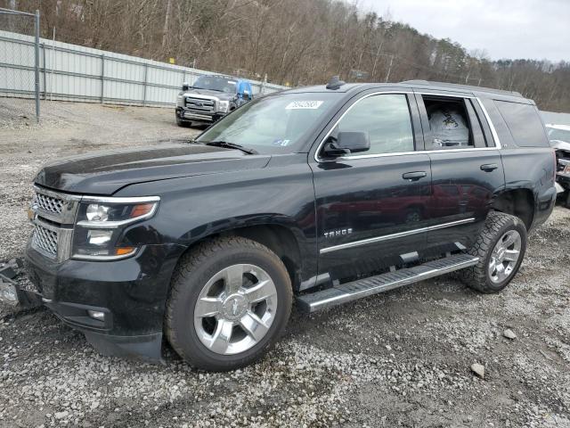 Image 1 of 2018 CHEVROLET TAHOE K1500 LT 2018 with VIN 1GNSKBKC7JR336660