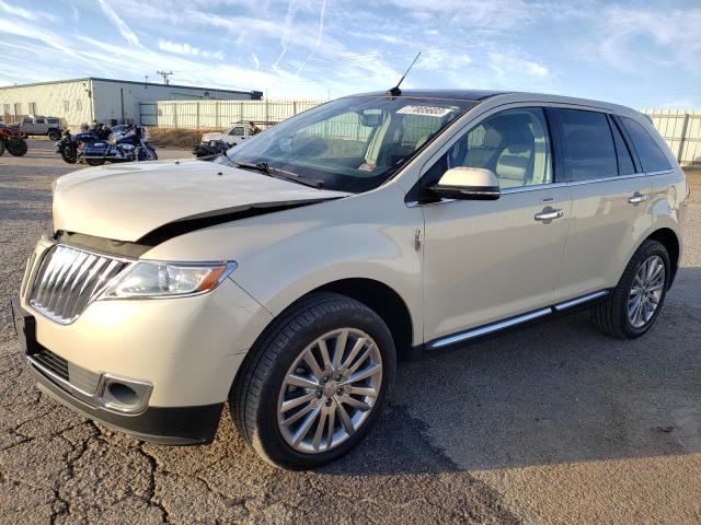 2015 LINCOLN MKX  2015 image