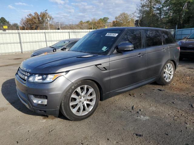 Obraz 2015 LAND ROVER RANGE ROVER SPORT HSE 2015