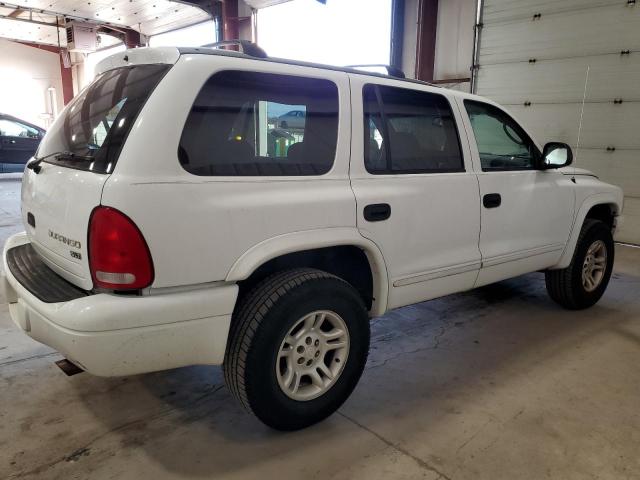 Изображение 3 2003 DODGE DURANGO SLT PLUS 2003 с VIN 1D8HS58N63F519664