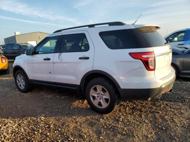 Изображение 2 2014 FORD EXPLORER  2014 с VIN 1FM5K8B88EGA65545