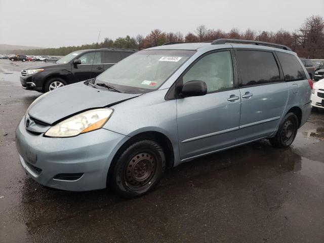 Изображение 1 2006 TOYOTA SIENNA CE 2006 с VIN 5TDZA23C96S554732