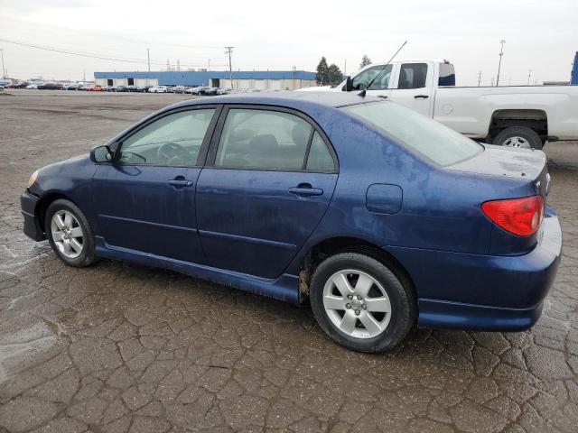 Image 2 of 2006 TOYOTA COROLLA CE 2006 with VIN 2T1BR30E76C683101