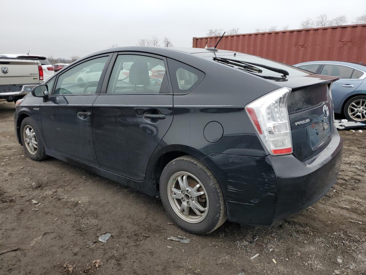 Obraz 2 z 2010 TOYOTA PRIUS  2010 z VIN JTDKN3DU6A0008517