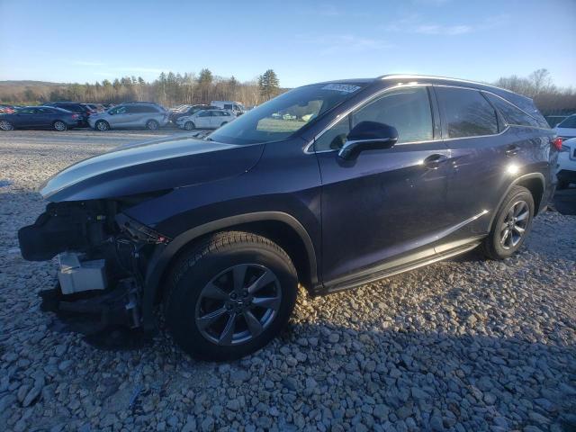 Obraz 2018 LEXUS RX 350 L 2018