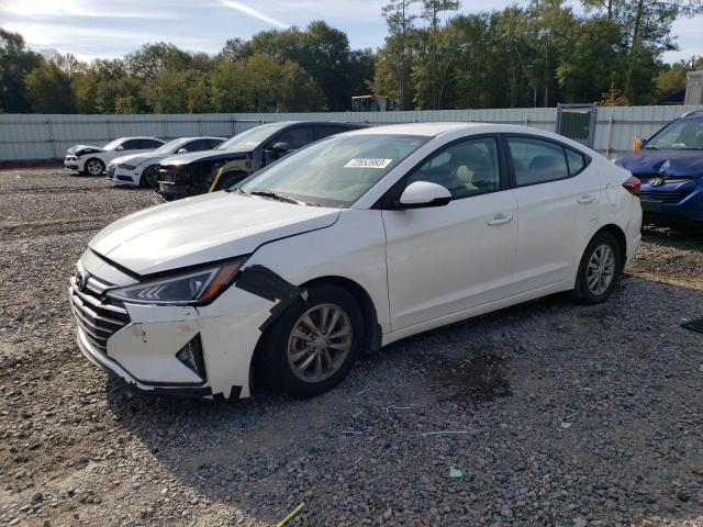Image 1 of 2020 HYUNDAI ELANTRA ECO 2020 with VIN 5NPD94LA4LH530434