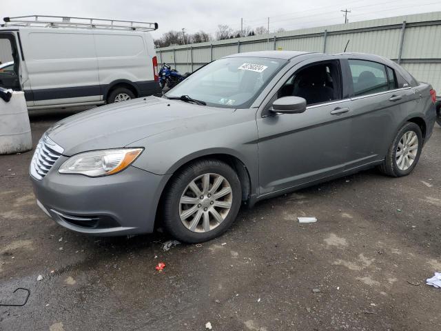 Image 1 of 2012 CHRYSLER 200 TOURING 2012 with VIN 1C3CCBBGXCN307715