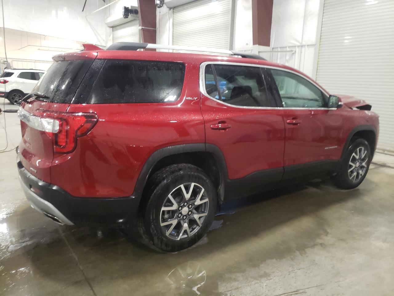 Изображение 3 2023 GMC ACADIA SLT 2023 с VIN 1GKKNUL41PZ225442