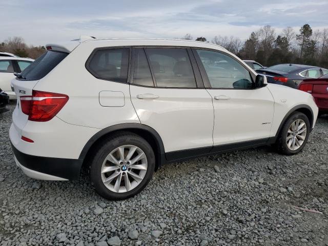 Изображение 3 2013 BMW X3 XDRIVE28I 2013 с VIN 5UXWX9C54D0A26951
