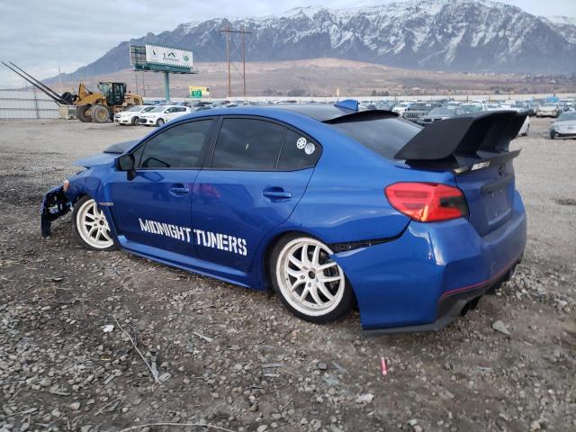 Изображение 2 2018 SUBARU WRX  2018 с VIN JF1VA1A64J9823173