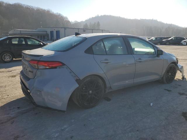 Image 3 of 2022 TOYOTA COROLLA XSE 2022 with VIN 5YFT4MCE5NP102908