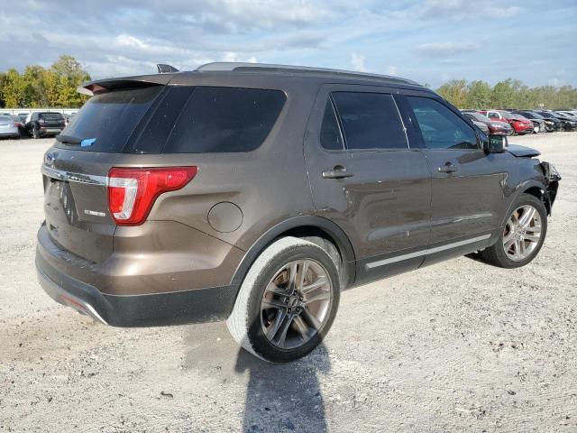 Image 3 of 2016 FORD EXPLORER XLT 2016 with VIN 1FM5K7D8XGGC65899