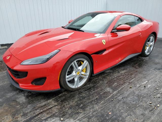 Image 1 of 2020 FERRARI PORTOFINO  2020 with VIN ZFF89FPA8L0253048