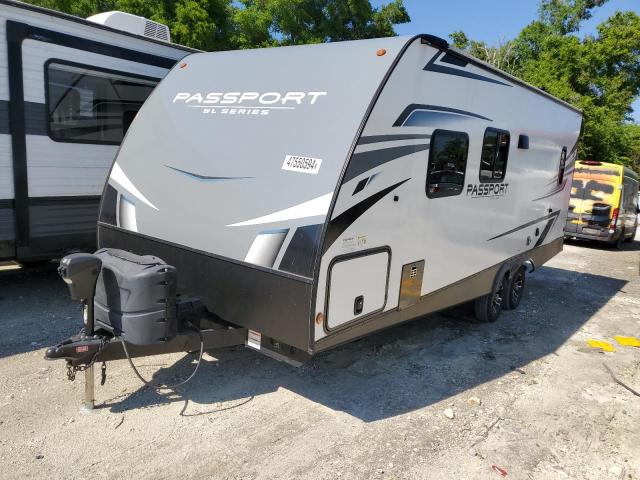 Image 2 of 2022 KUTB TRAILER 2022 with VIN 4YDTPPJ29NK410144