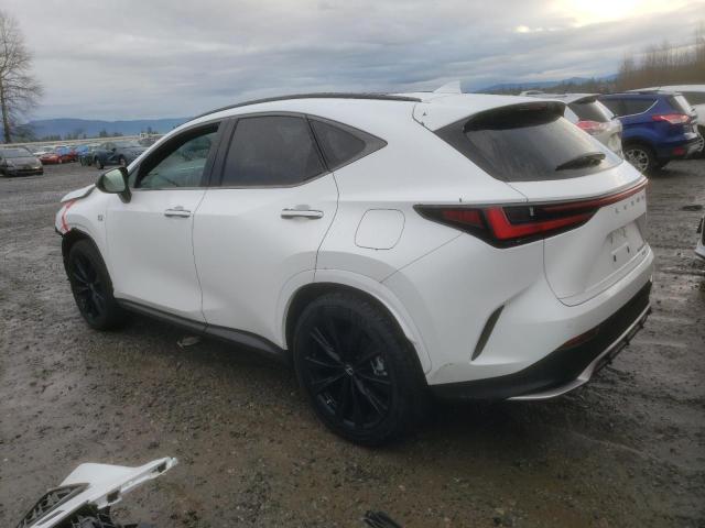 Obraz 2 z 2022 LEXUS NX 350 2022 z VIN JTJKGCEZ2N2001107