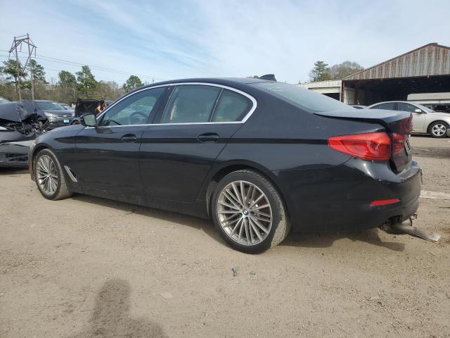 Изображение 2 2020 BMW 540 I 2020 с VIN WBAJS1C0XLCD65384