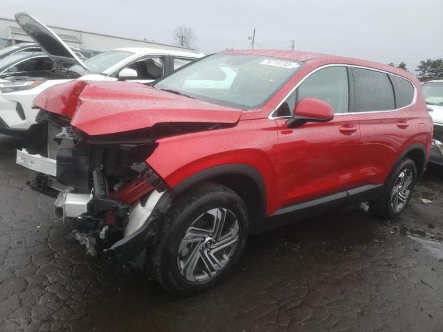 Изображение 1 2023 HYUNDAI SANTA FE SE 2023 с VIN 5NMS1DAJ2PH491752