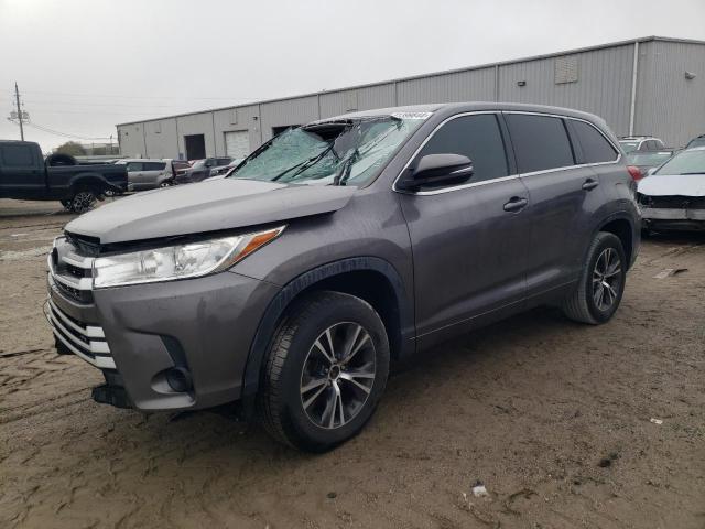 Image 1 of 2017 TOYOTA HIGHLANDER LE 2017 with VIN 5TDZARFH5HS031016