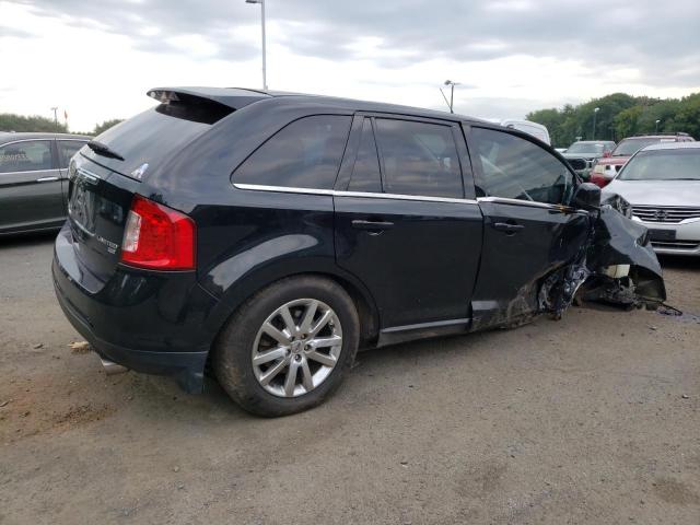 Image 3 of 2011 FORD EDGE LIMITED 2011 with VIN 2FMDK4KCXBBA28718
