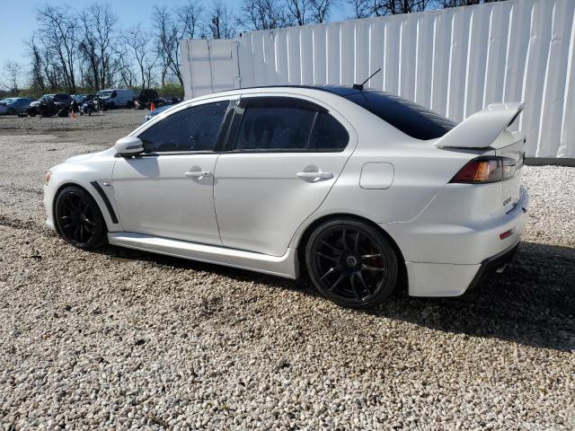 Изображение 2 2015 MITSUBISHI LANCER EVOLUTION 2015 с VIN JA32W7FV8FU028275